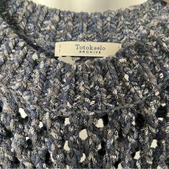 Totokaelo archive Julia vest - Picture 2 of 3